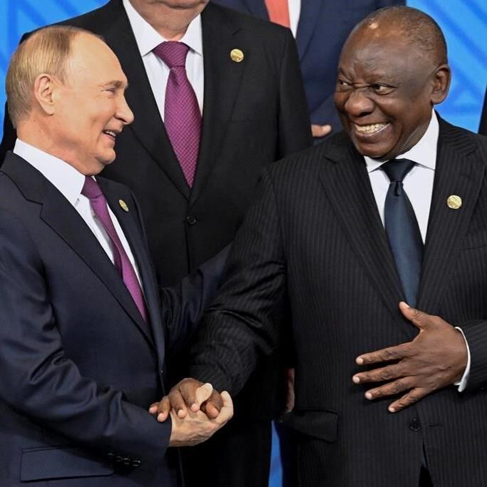 Putin ends BRICS summit that sought to expand Russia's global clout but was shadowed by Ukraine